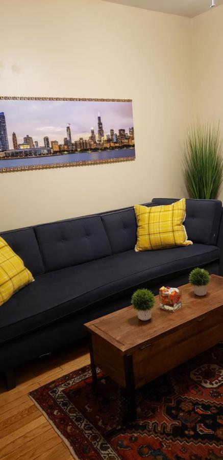 My Cozy Heavon Apartment Чикаго Екстериор снимка